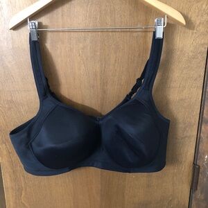 Vanity Fair 44C Full Figure Wireless Sports Bra 71500